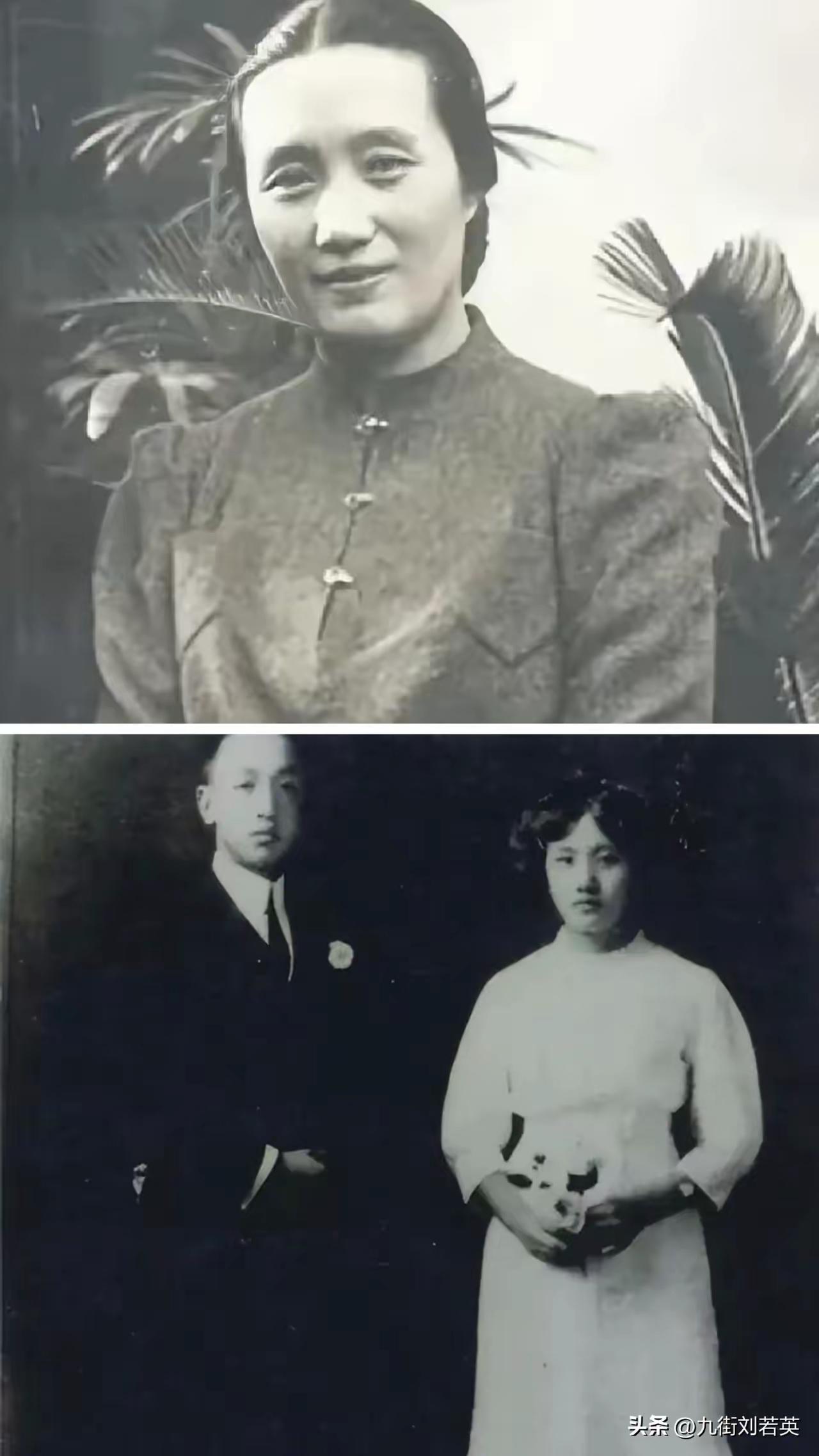 冒死生子换不来真心！被婚姻耗尽半生，董竹君的决绝，看懂的人都通透了。看懂董竹君的
