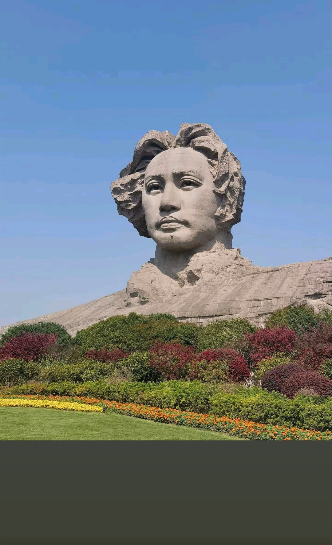 麦子熟了千万次，人民万岁第一次 