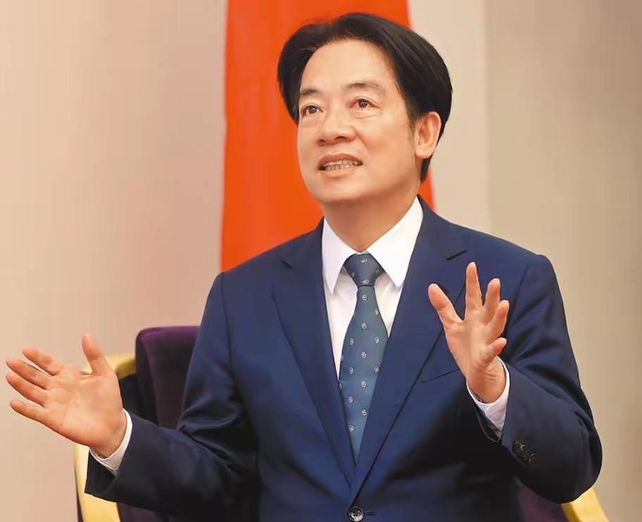 郑丽文带回来实实在在的好处，赖清德却只能去非洲撒钱！
同样是出门，格局差太远了。