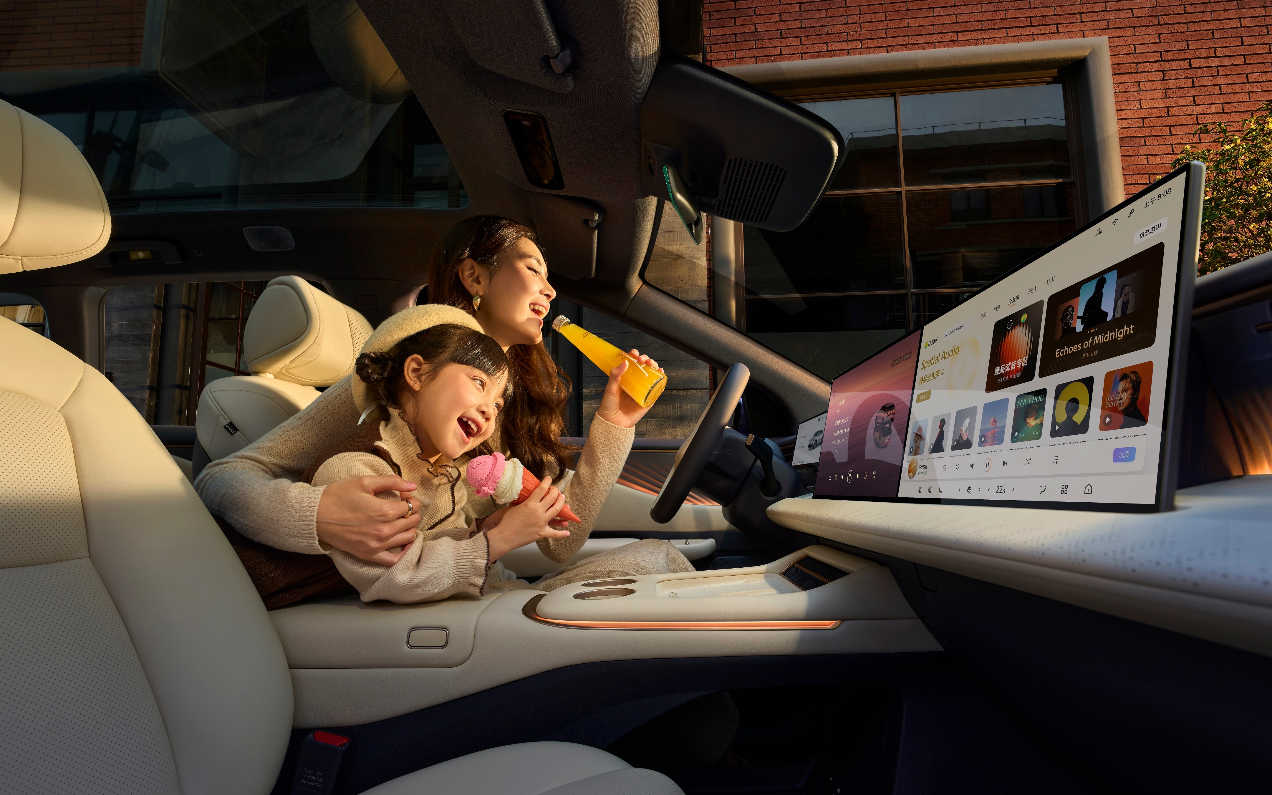 家人们，20万级合资SUV卷王终于来了！东风日产NX8直接把车机智能卷出新高度，