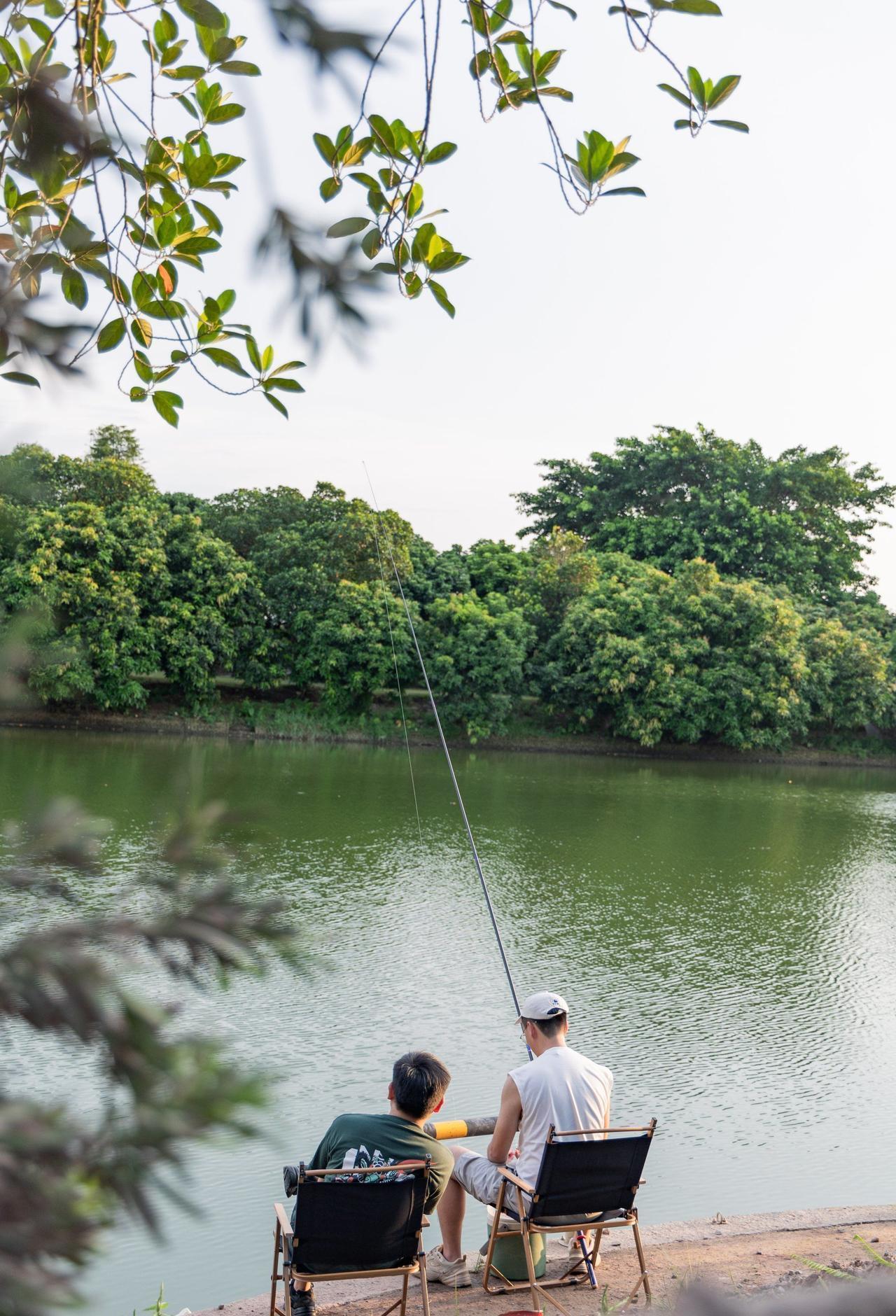 五年前，靠陪领导钓鱼能当副局长。
现在，同样的操作会直接送你上通报。
小徐的故事