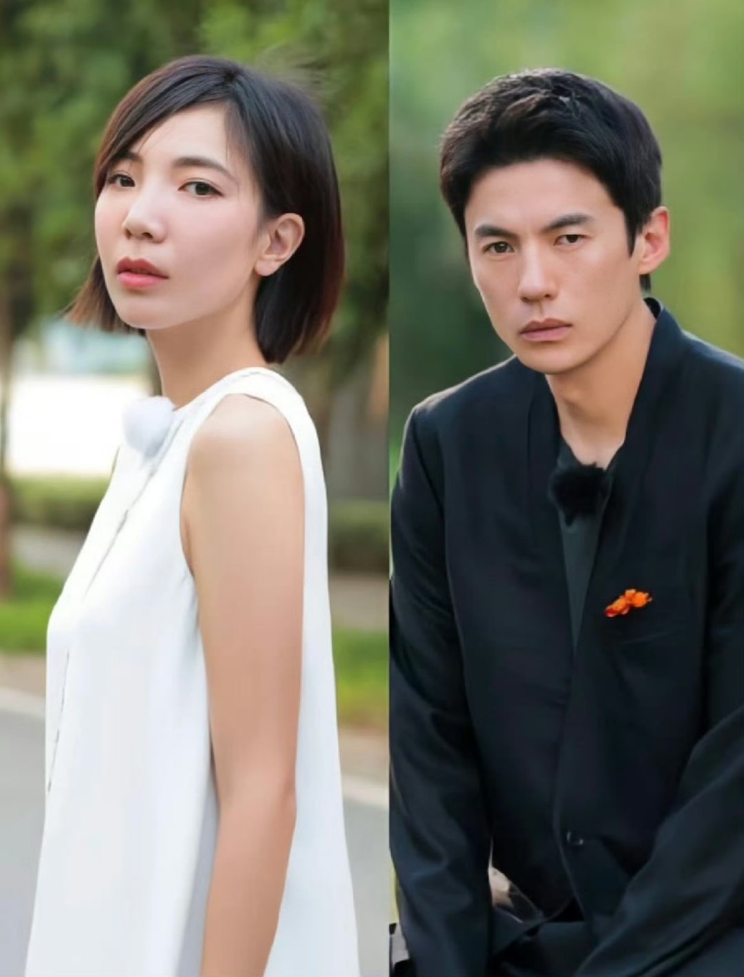 张婉婷表演天赋张婉婷把家庭矛盾搬上台面，把丈夫当成吐槽素材，再好的表演天赋，也撑