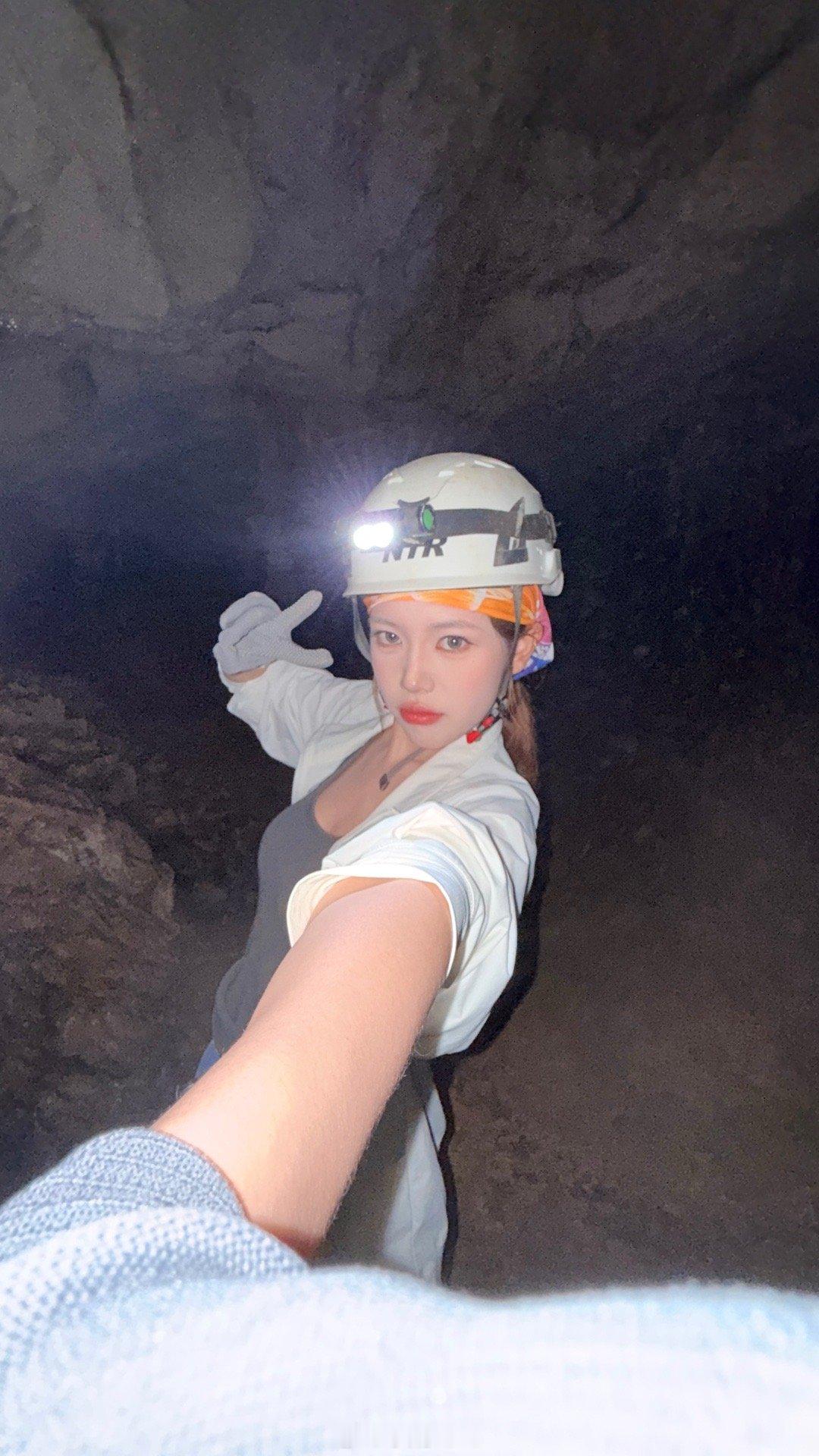 今天去当矿工了⛰️ ​​​