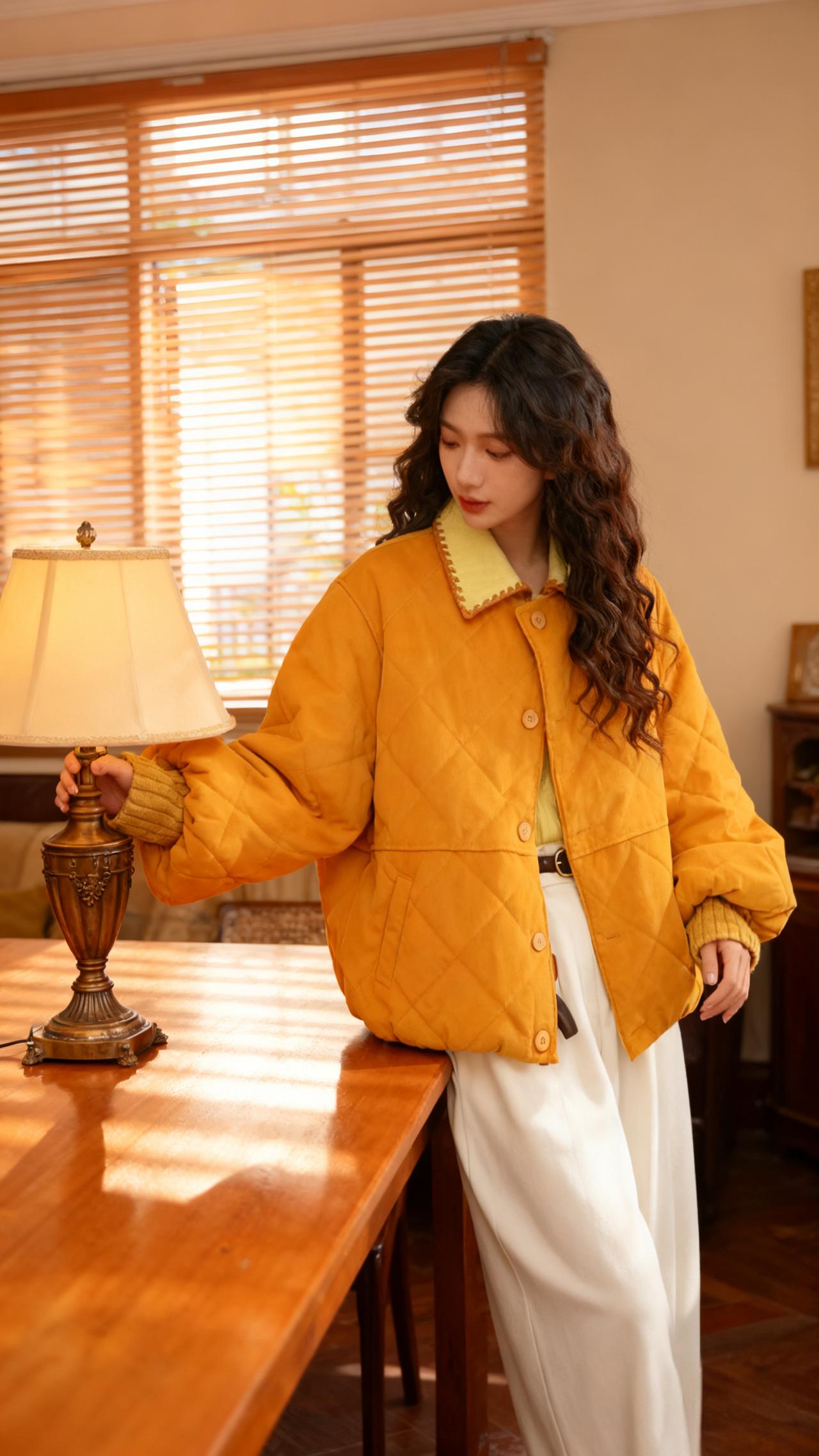 简约穿搭 韩系穿搭 温柔穿搭 外套穿搭 慵懒风穿搭