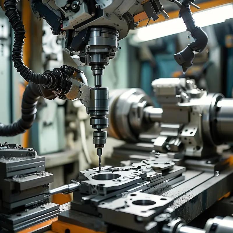 日本精密机器制造业优势显著。首先在技术研发上，日本舍得投入，像发那科公司在数控系