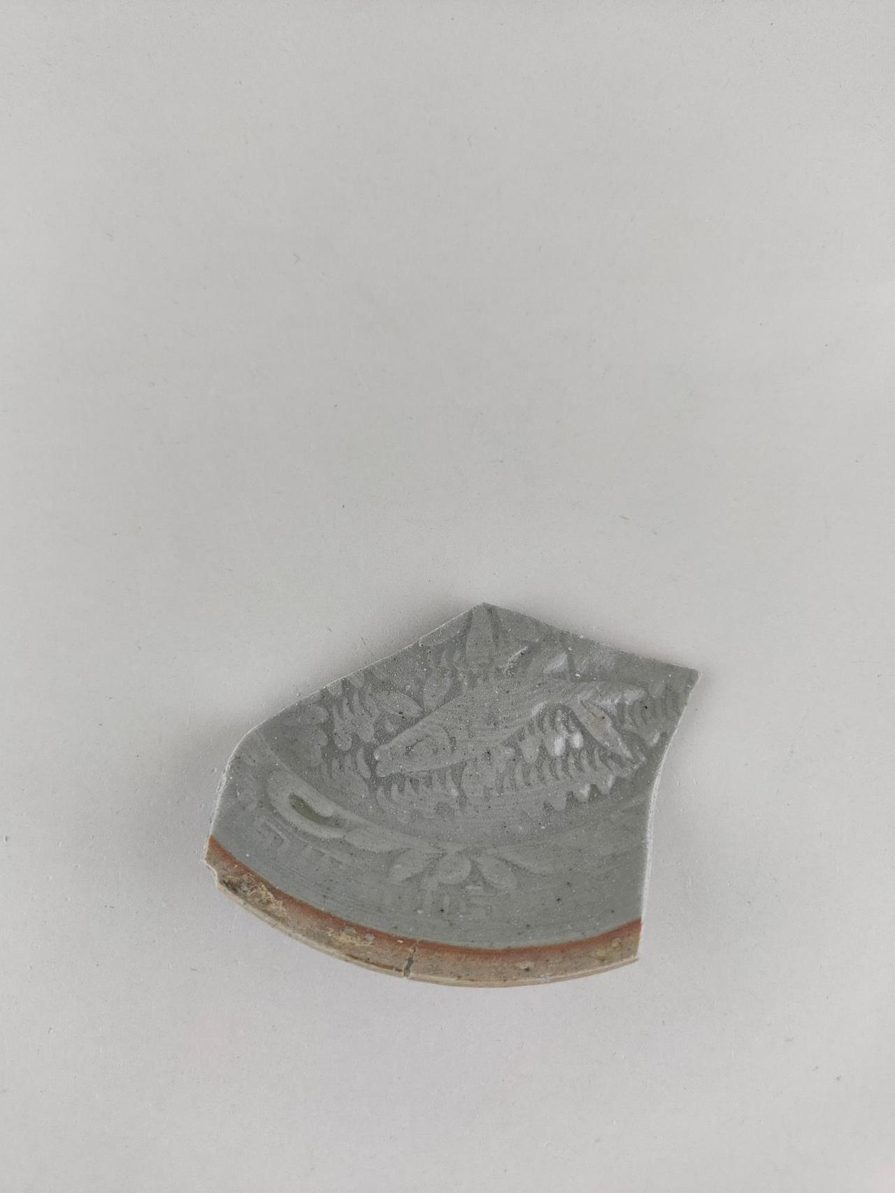 请教：这是什么窑口的？宋代的湖田吗？谢谢！瓷器