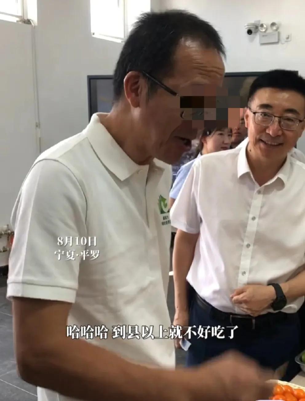 选选取消内蒙古卖货行，理由是机器原因？而不是众所周知的“厕纸像哈达一样长〞，某选