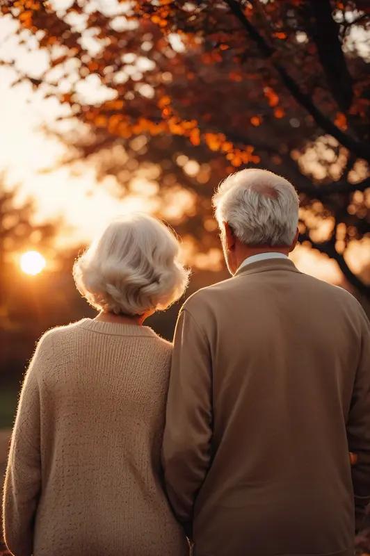 当你老了，钱和健康哪个重要？这话题吵上热搜，几十亿阅读量。我国超3亿60岁以上老