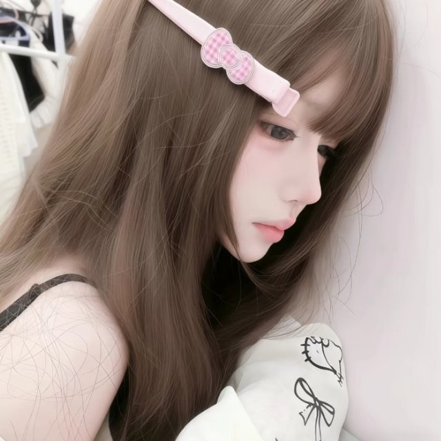 𝙒𝙚𝘾𝙝𝙖𝙩女生头像｜氛围感女头｜无水印｜优质女头 