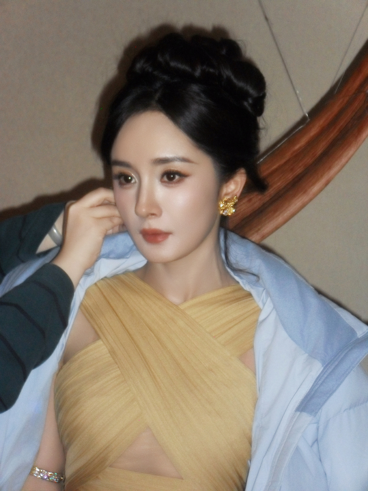 一些CCD镜头里的杨幂2026请继续多出一些神图吧🫶