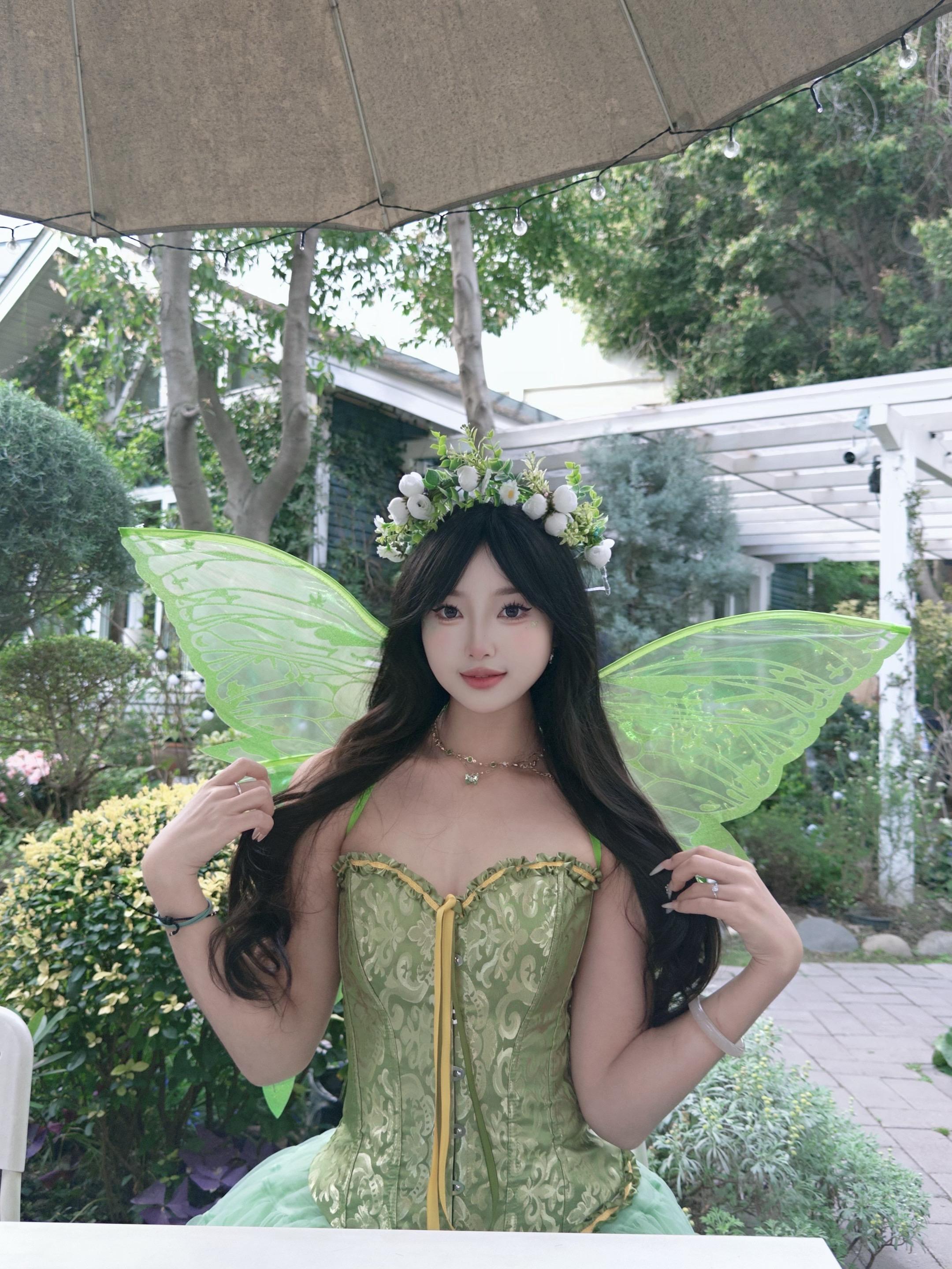 能坐下来和我一起喝个下午茶吗