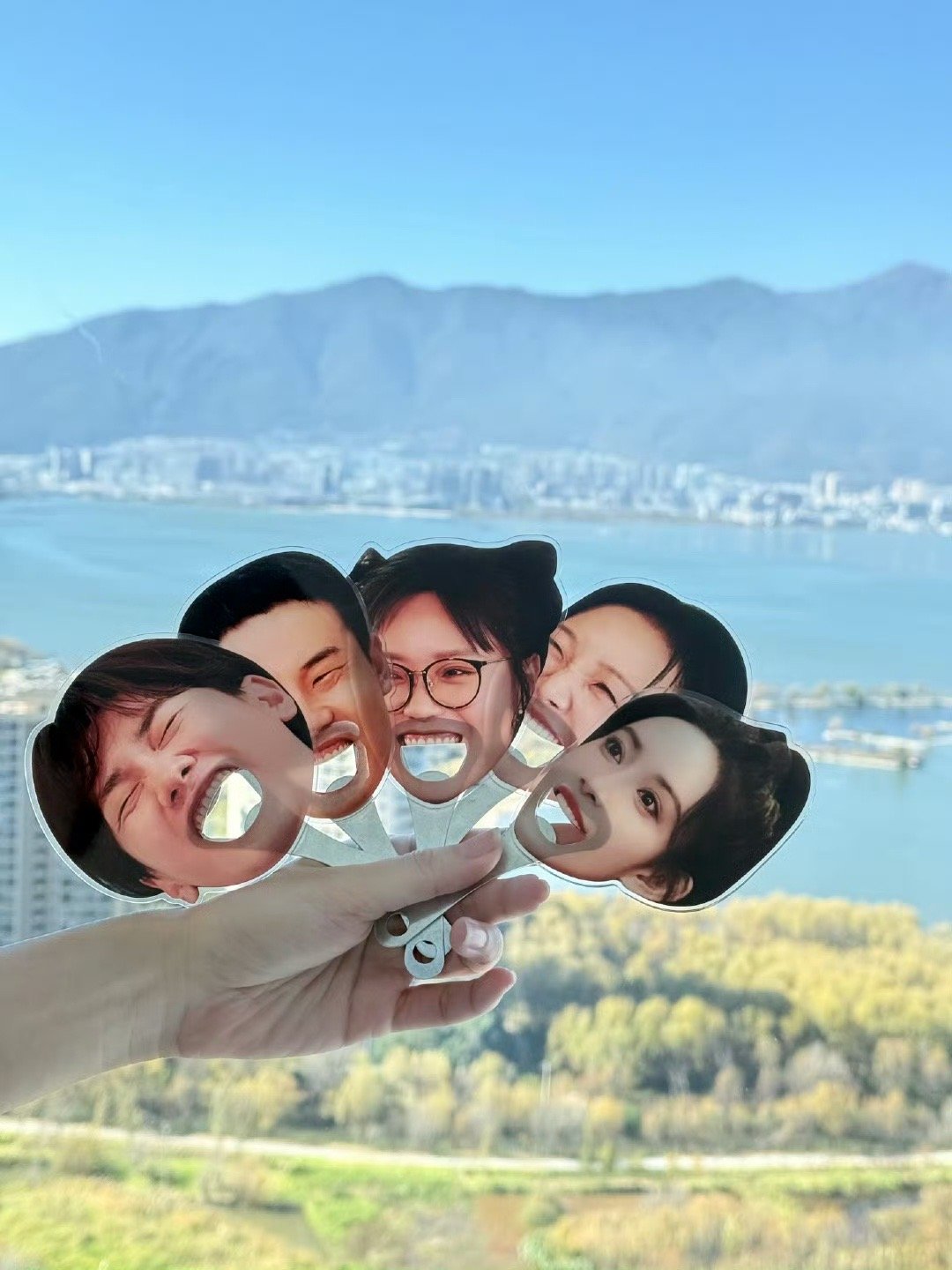 孟子义收到650的礼物  孟子义晒650小伙伴们礼物 孟子义收到650的礼物啦！