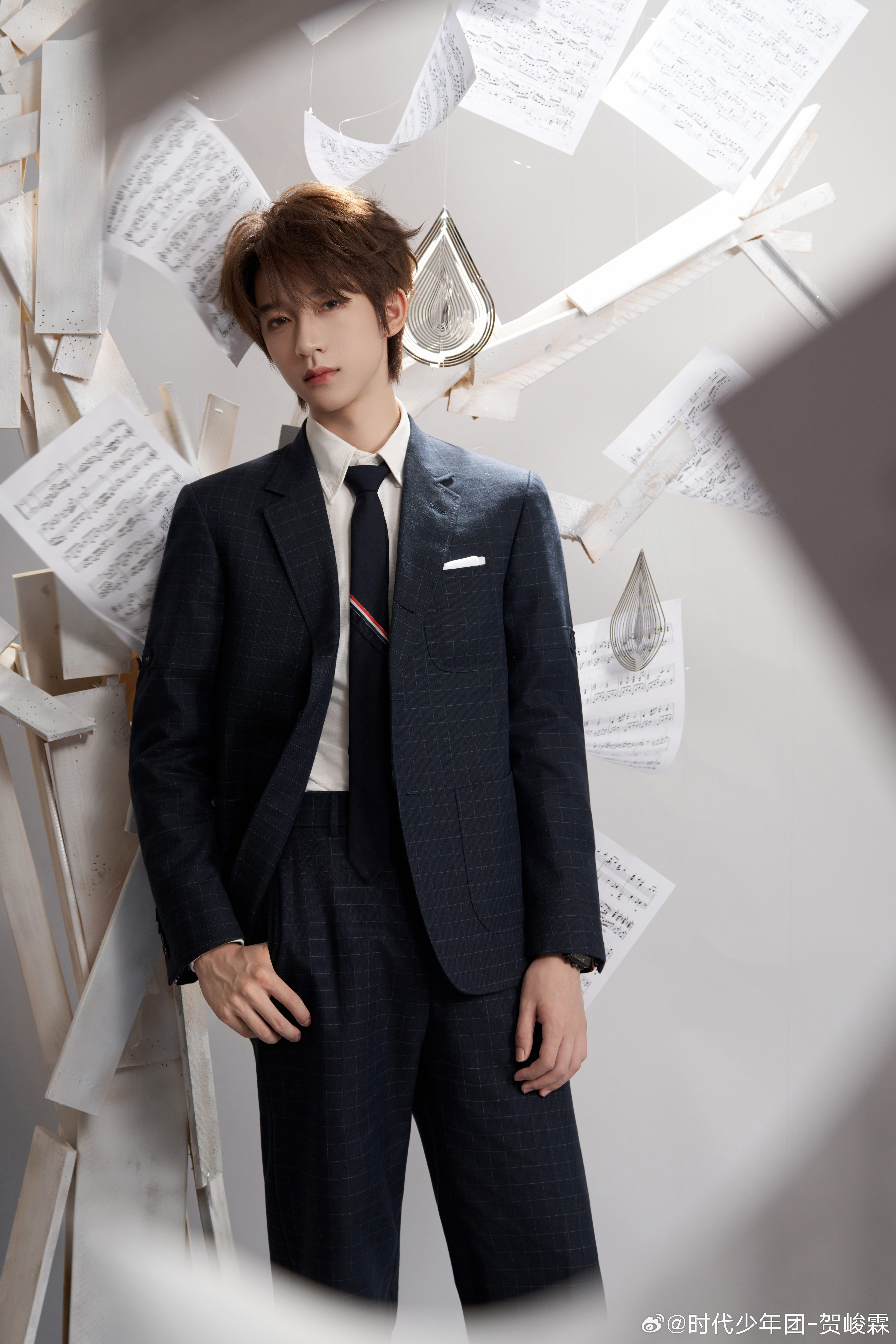 贺峻霖  hjl贺峻霖令人心动的offer7 hjl贺峻霖战至巅峰 “是心之所向