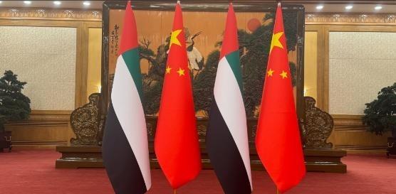 成了， 阿联酋 答应中国！
北京时间4月14日上午，阿联酋 阿布扎比 王储哈立德