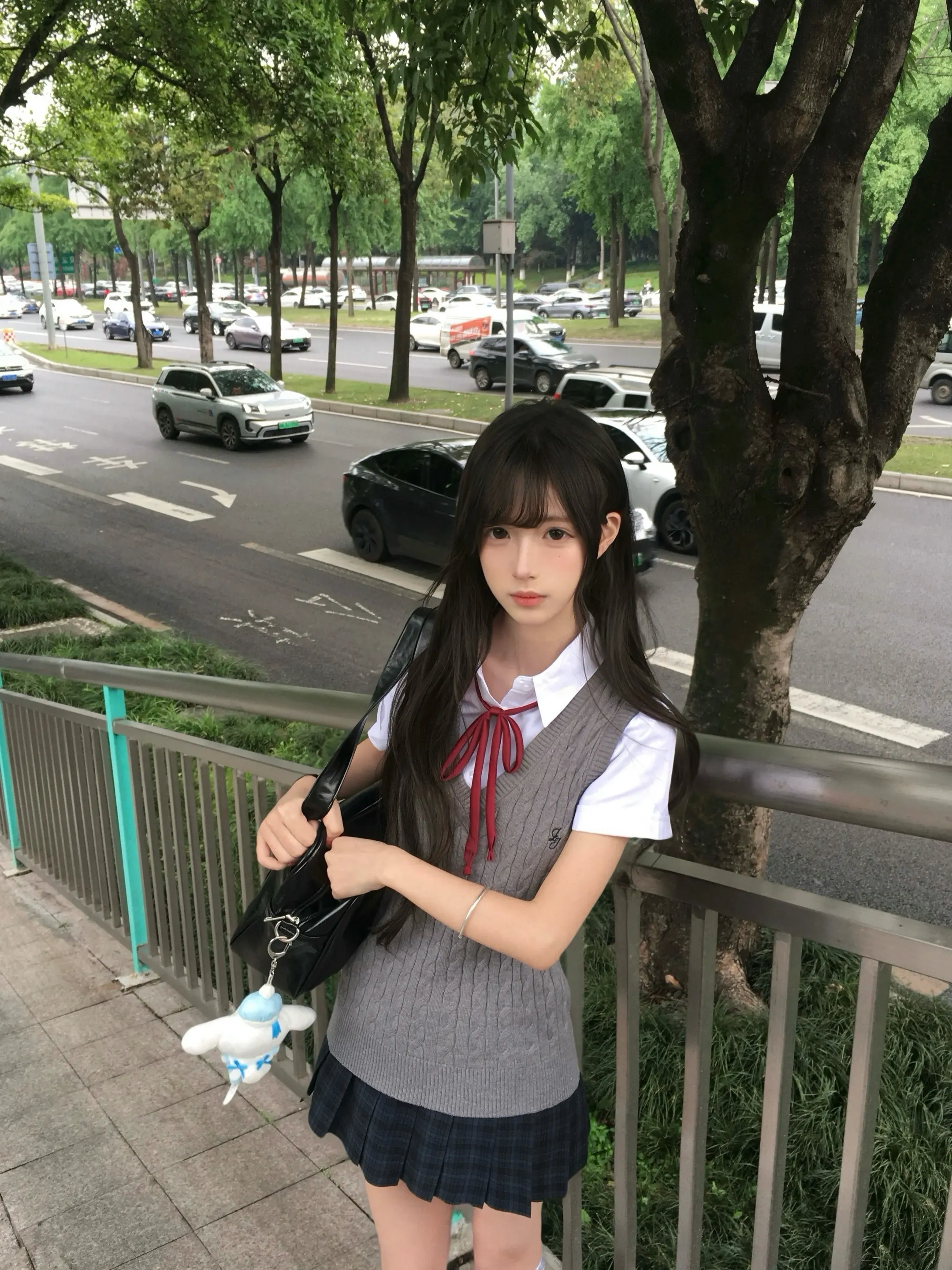 有时候也怪自己 明明很想你 却没有和你好好说话