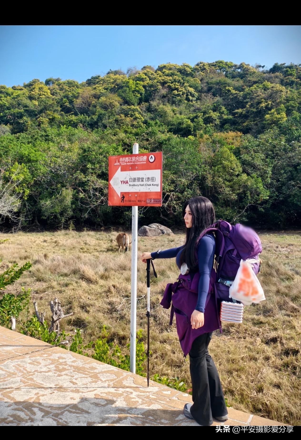 徒步旅行 健身运动！你心中最美丽的女神是谁 打造高级感穿搭的颜色都有哪些呢? 穿