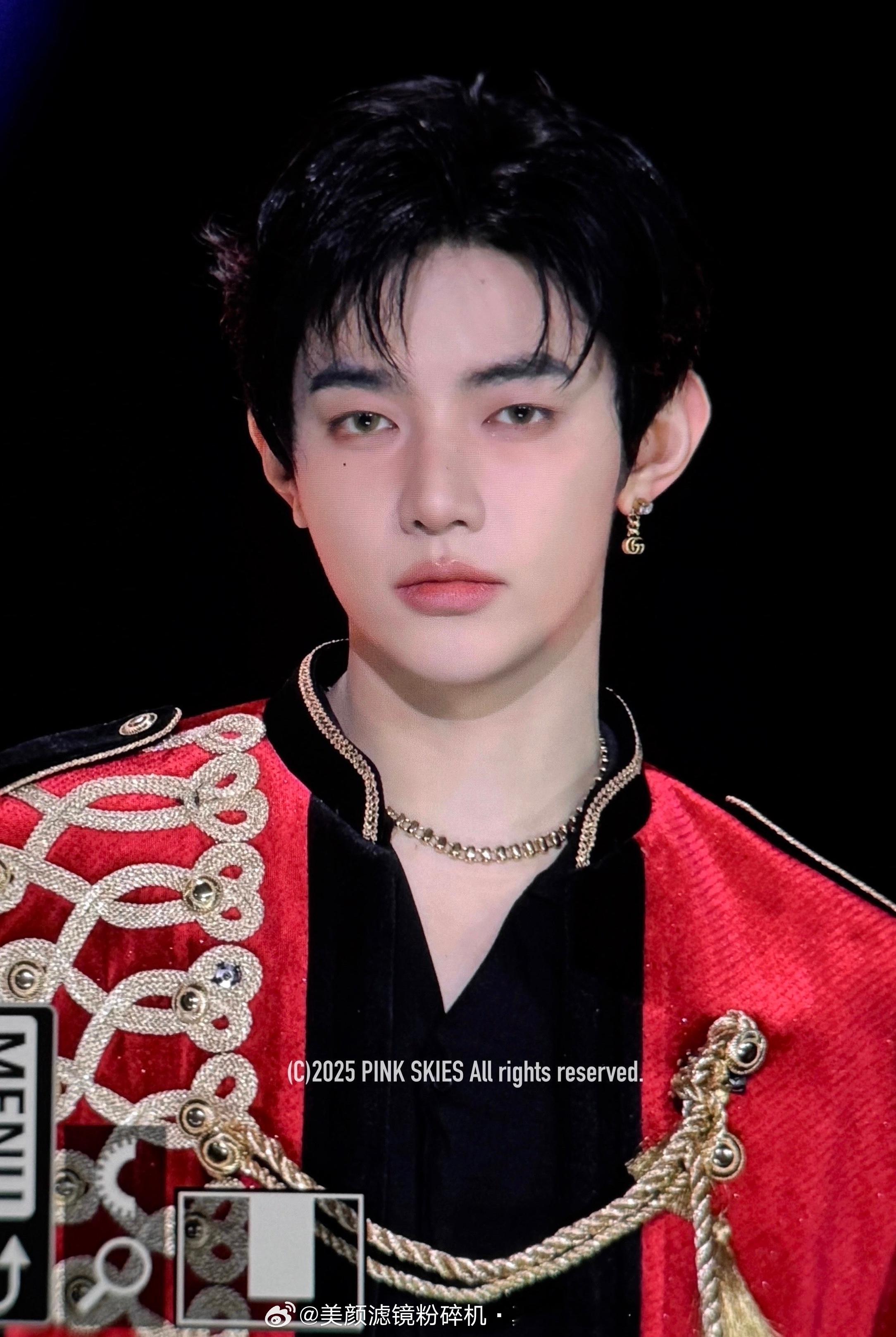 ZB1章昊，韩维辰，金奎彬，金泰来，金地雄，成韩彬，Ricky，石马修，朴乾煜今