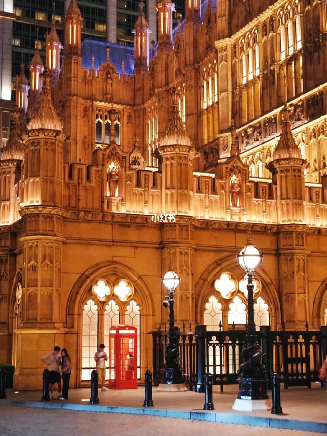 以为澳门大三巴已经很美了，直到我去了…