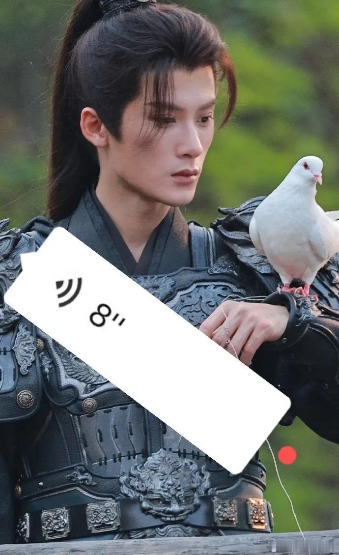 檀健次你是不是瘦了，怎么变成这样了？ 