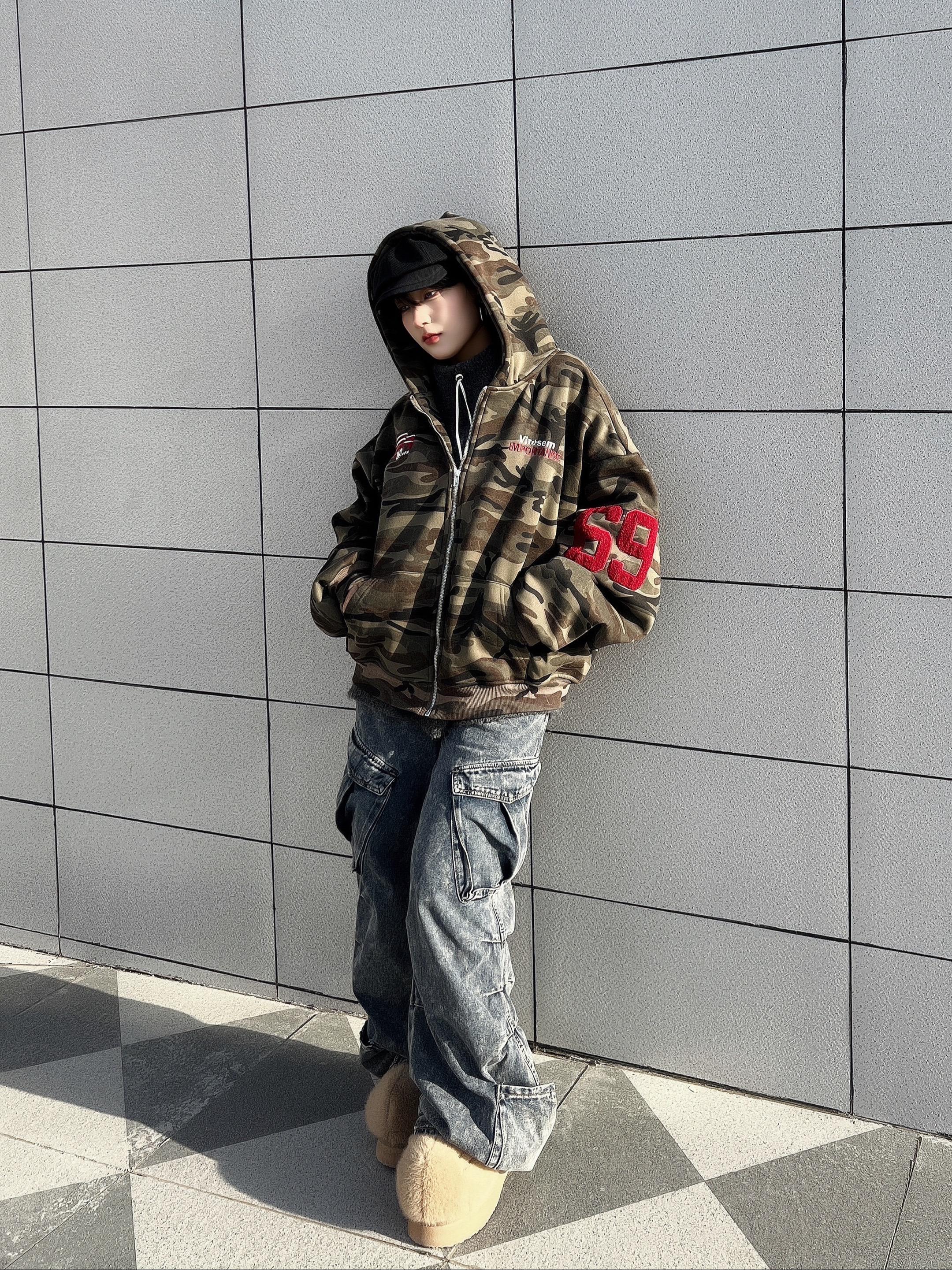 天蝎座 涩谷辣妹