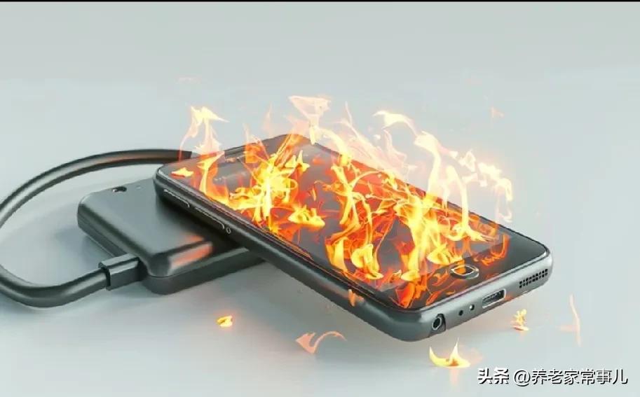 手机又烫又卡！8个小妙招，超级管用
 
手机一玩就发烫？
刷视频烫、打游戏烫、充