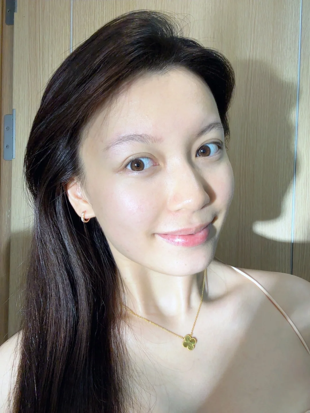 最近有在好好护肤哦