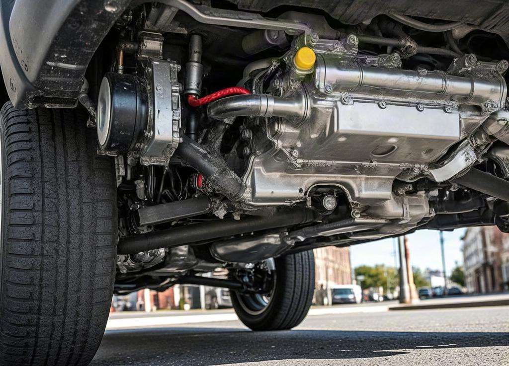 暴雨季必看！5 个 “救命” 车检步骤，防止爱车变 “潜水艇”