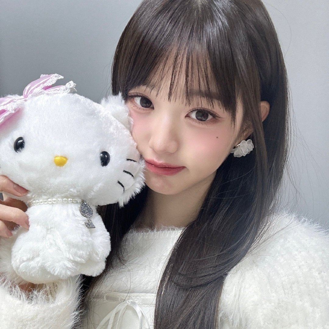 张元英の自拍集🐰🫧🎀 ​​​