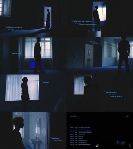 #ENHYPEN[超话]# 将于11月11日发行正规二辑《ROMANCE: UN