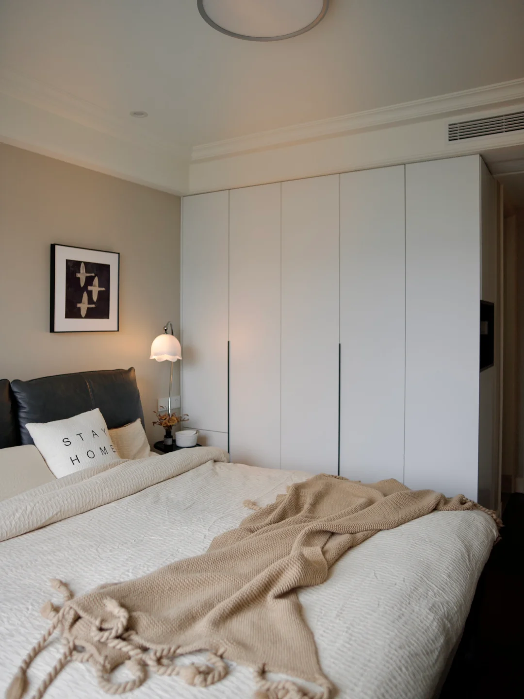 🛏10㎡两人居 | 要和住两年的主卧说再见啦