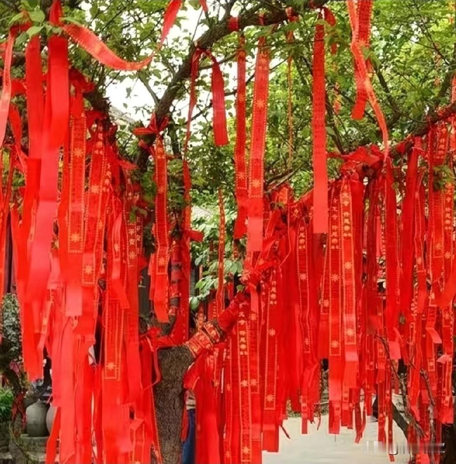 今天去庙会烧香，遇到一件特别尴尬的事！
春日里我们这庙会特别多，可能是年纪大了，