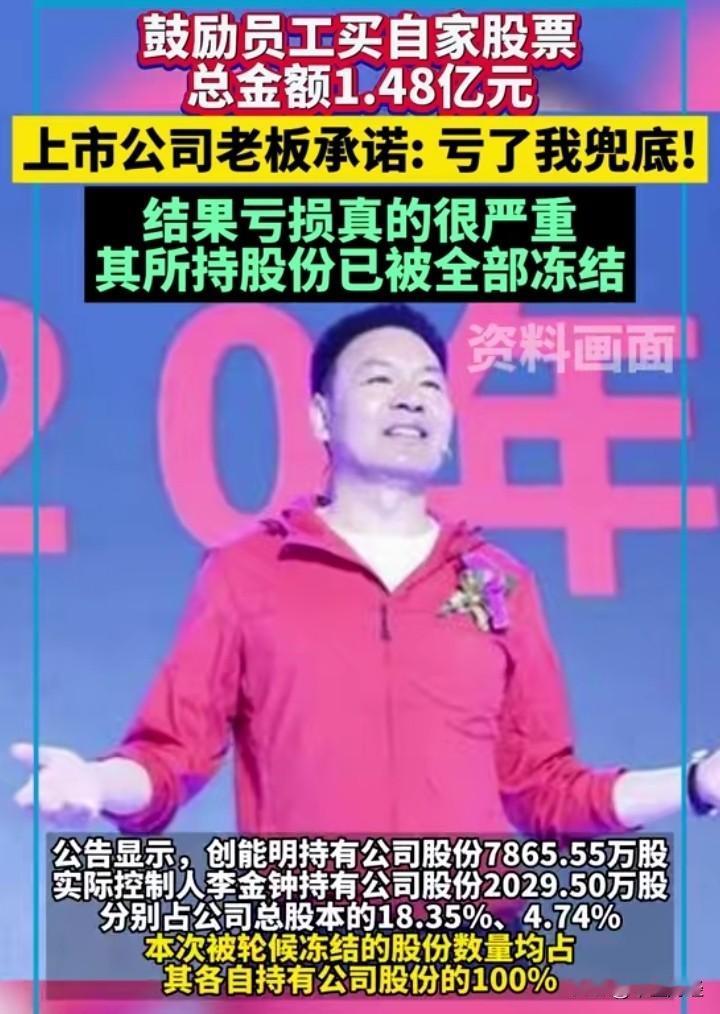 【上市老板的忽悠与风险】股票市场是风险性与波动性为特征的市场，作为资本的代表，具