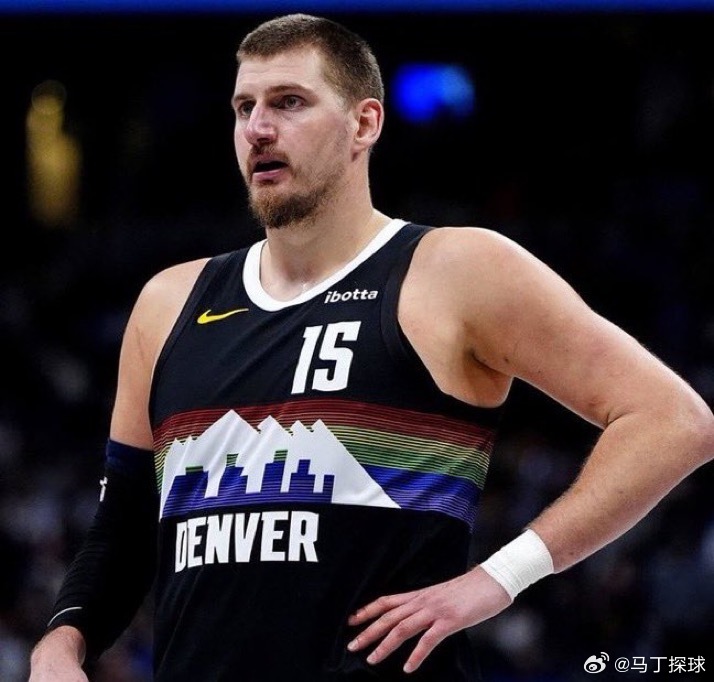 尼古拉·约基奇表示他永远不会离开丹佛掘金队。 