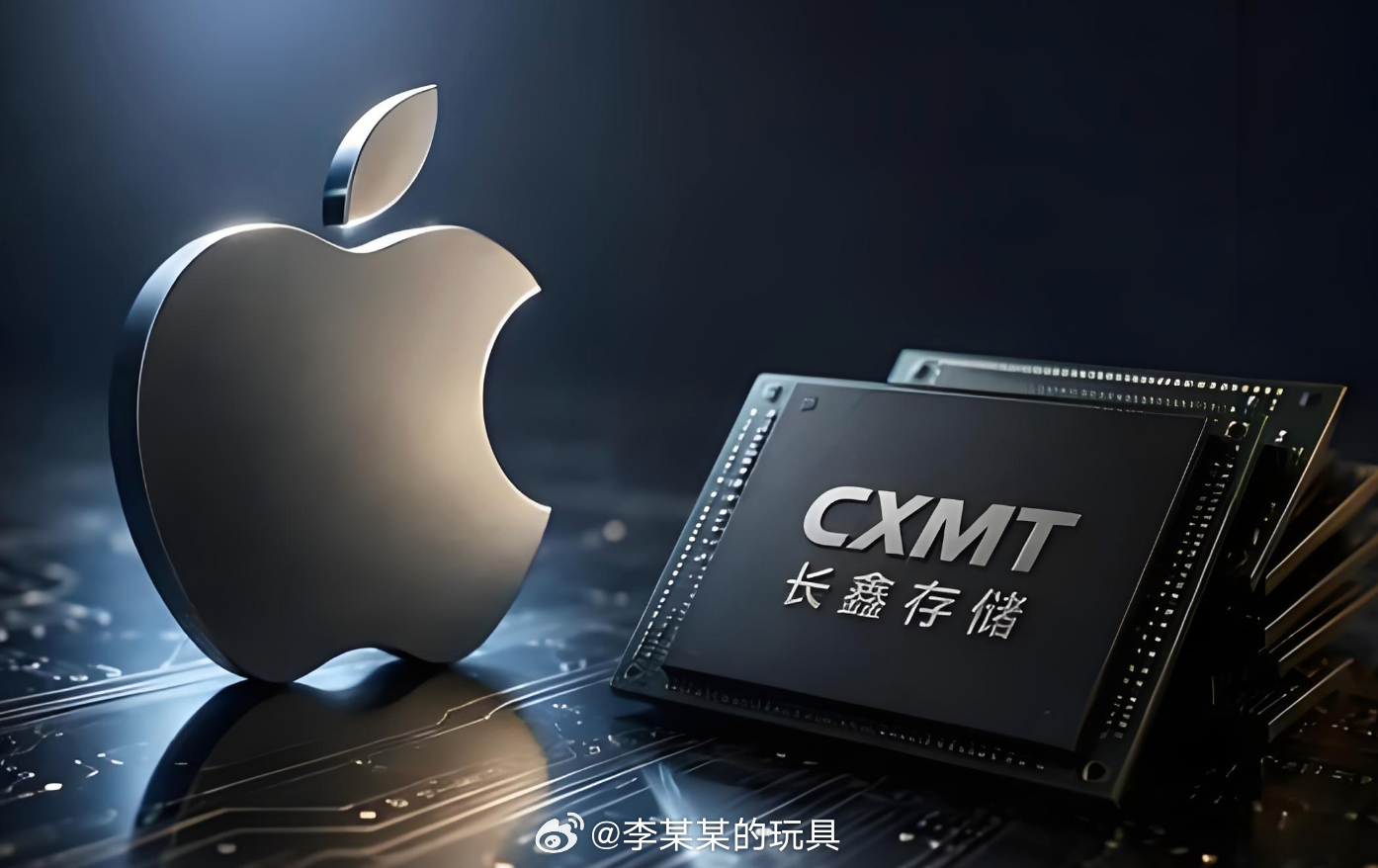 苹果测试长鑫科技存储芯片  苹果正在 iPhone、MacBook 上测试长鑫存