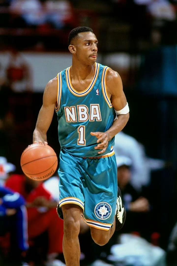 NBA全明星新秀挑战赛