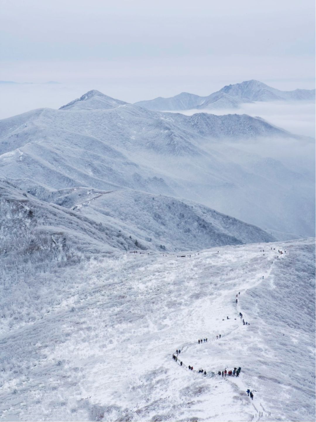 看完武功山初雪刚回来，想去的请听我10句劝