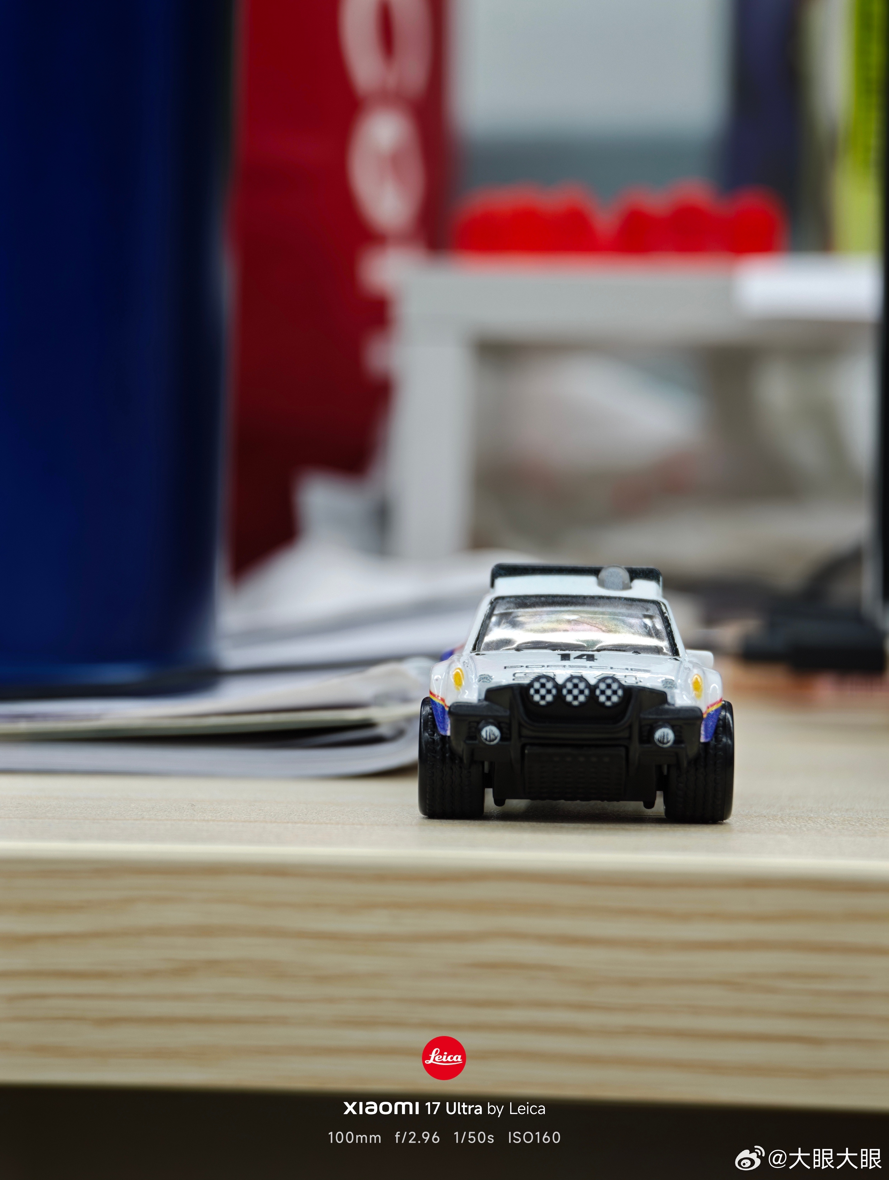 风火轮登山的保时捷914挺有意思，这台模型应该是现实中没有的车？（没见过914那