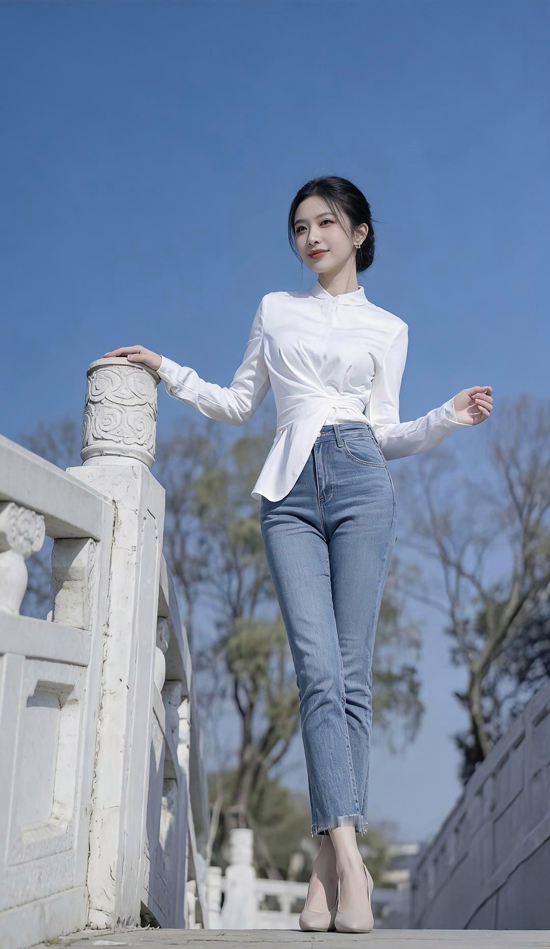 约好一起去春游，
随身携带二锅头。
农家乐里吃一顿，
吃得满嘴直流油。