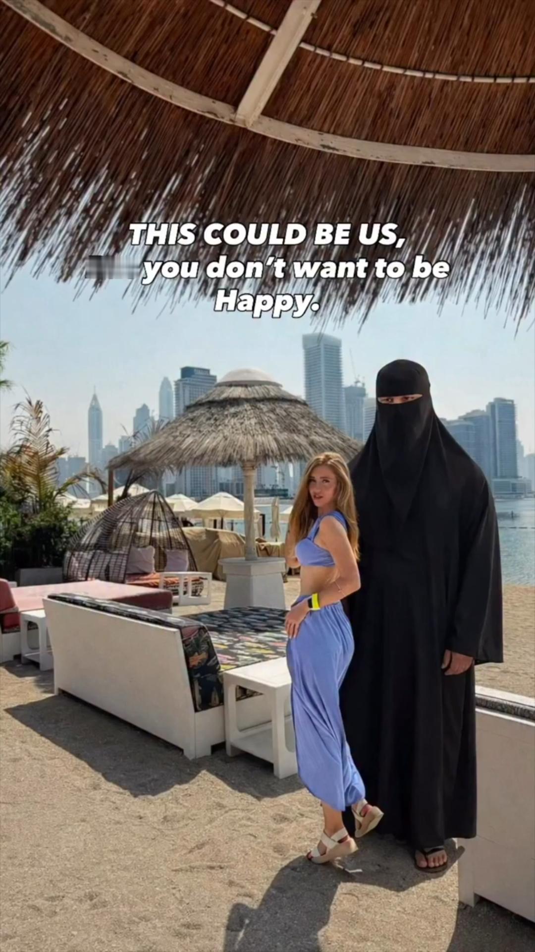 This could be us, but  you don't want to