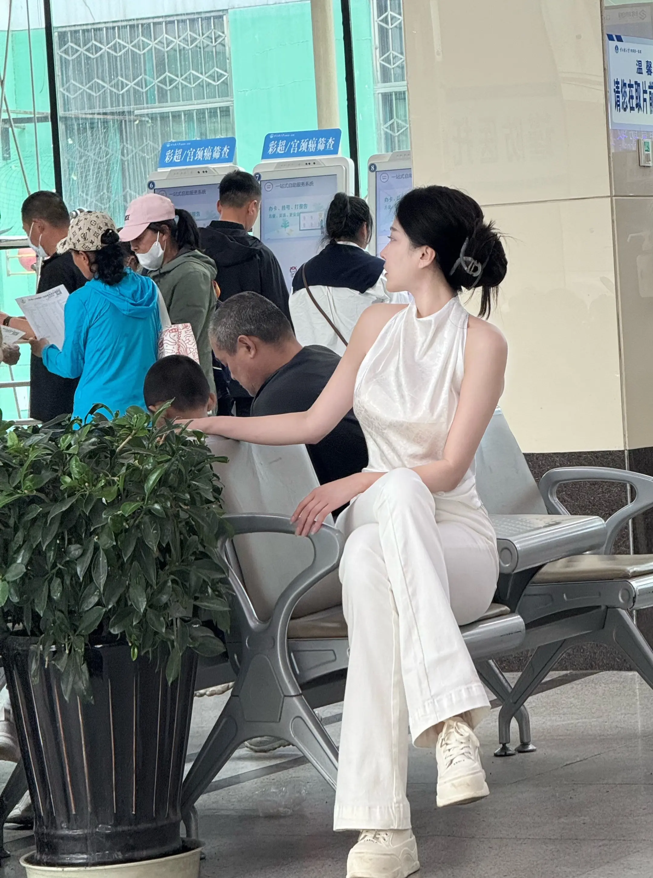 有了健康的每天日常 才有人生的来日方长