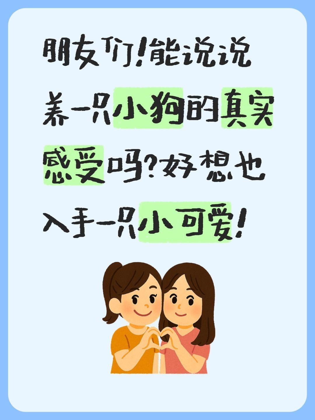 有一只宠物毛孩子是什么感受呢？说说养一只小狗的真实感受 真实生活分享官 朋友们！