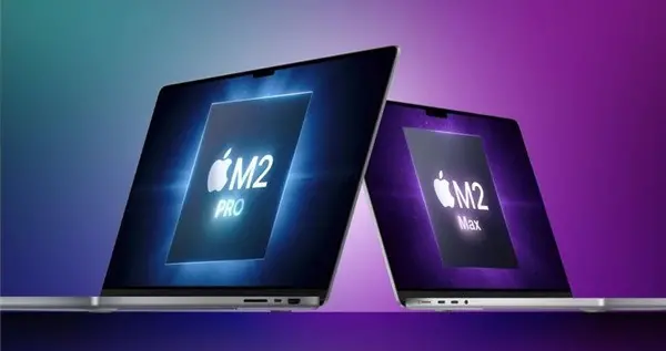 MacBook Pro|M2 Max自研芯片新MacBook Pro即将与大众见面