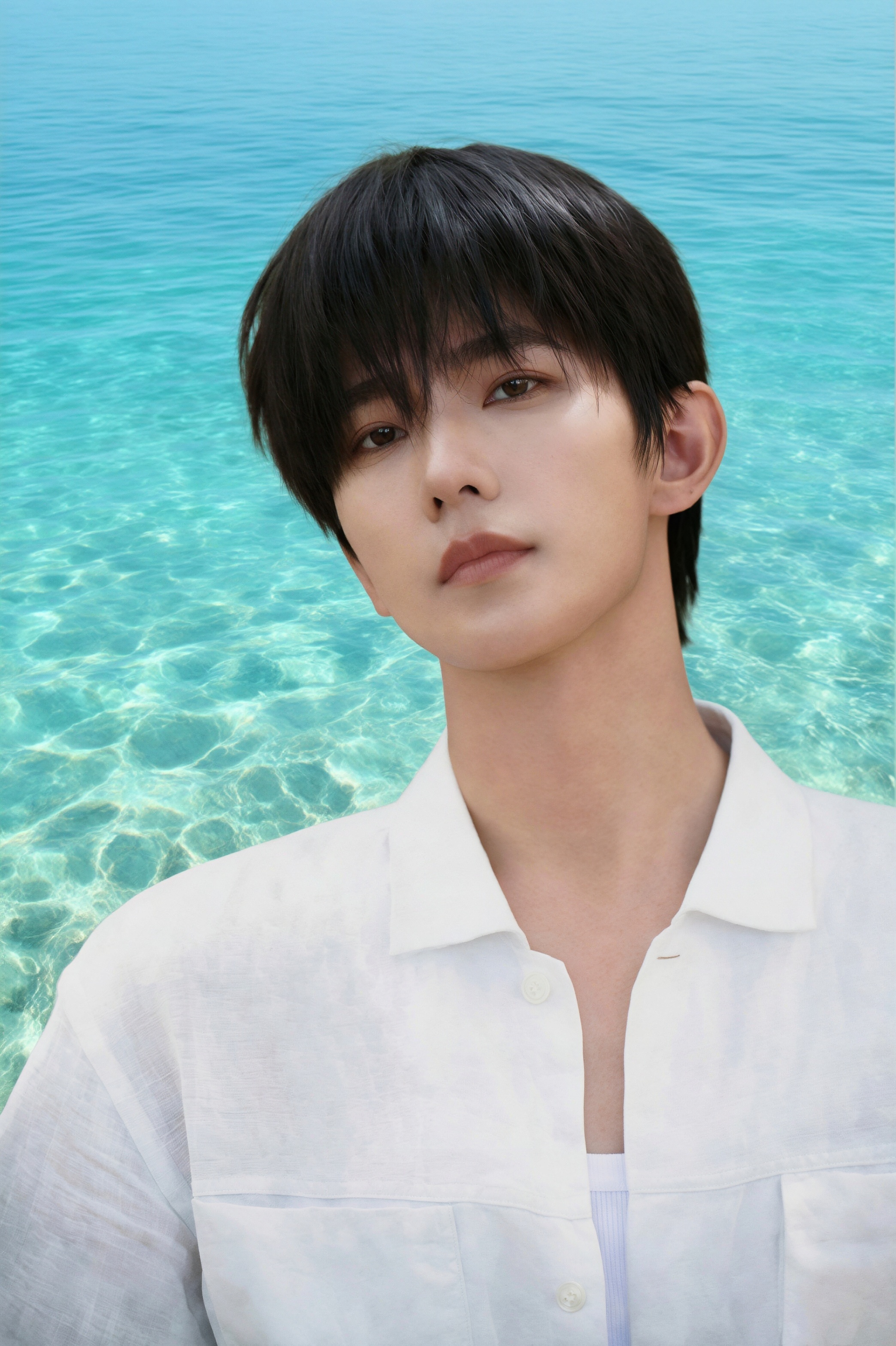 杨洋杨洋的日常另存为 咩咩宝宝端午快乐(ᵕ—ᴗ—)好好养伤，不着急进组