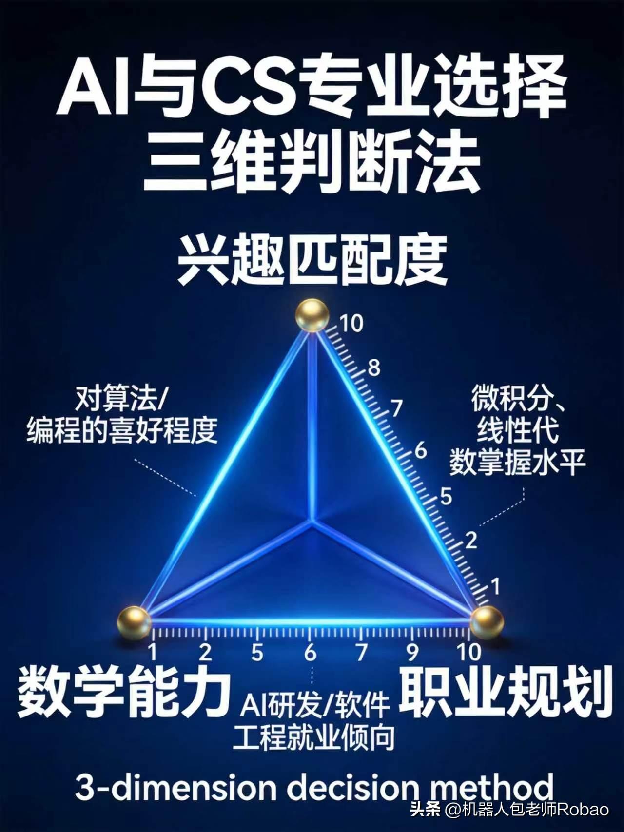 高考志愿填报，最容易被忽略的3个细节！
你以为选好了学校和专业就完事了？
No。