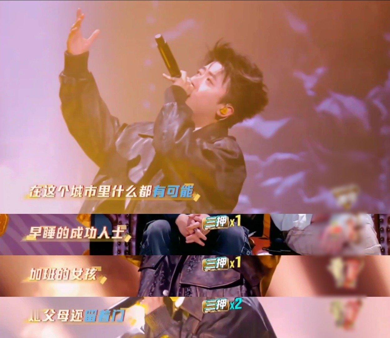 #痛苦会比你先坚持不住的#  虽然挑战了不同的风格，但是我感觉这次挑战的还挺成功