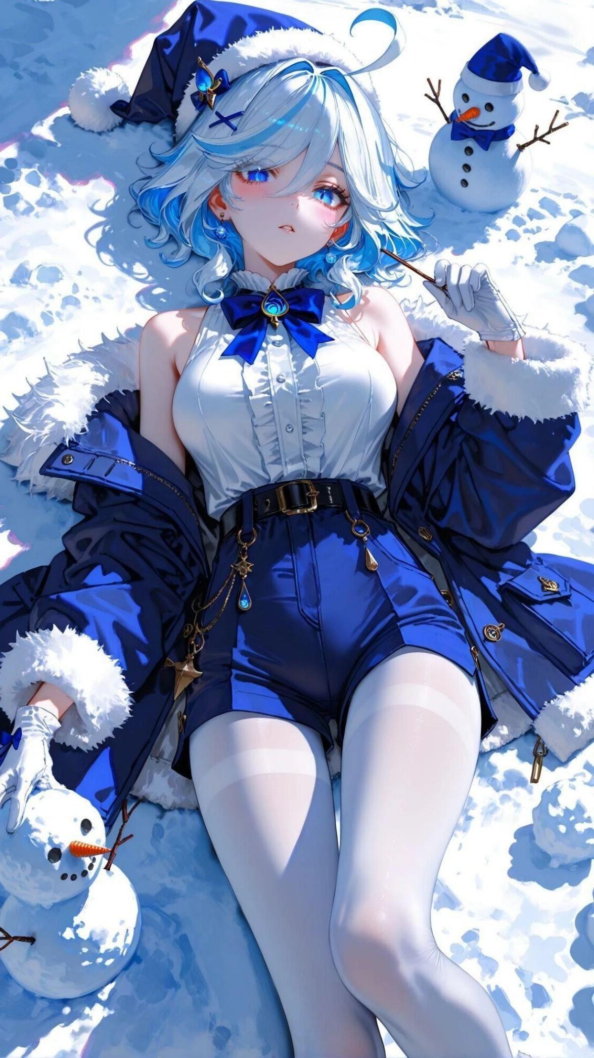 原神｜芙宁娜◉‿◉ 