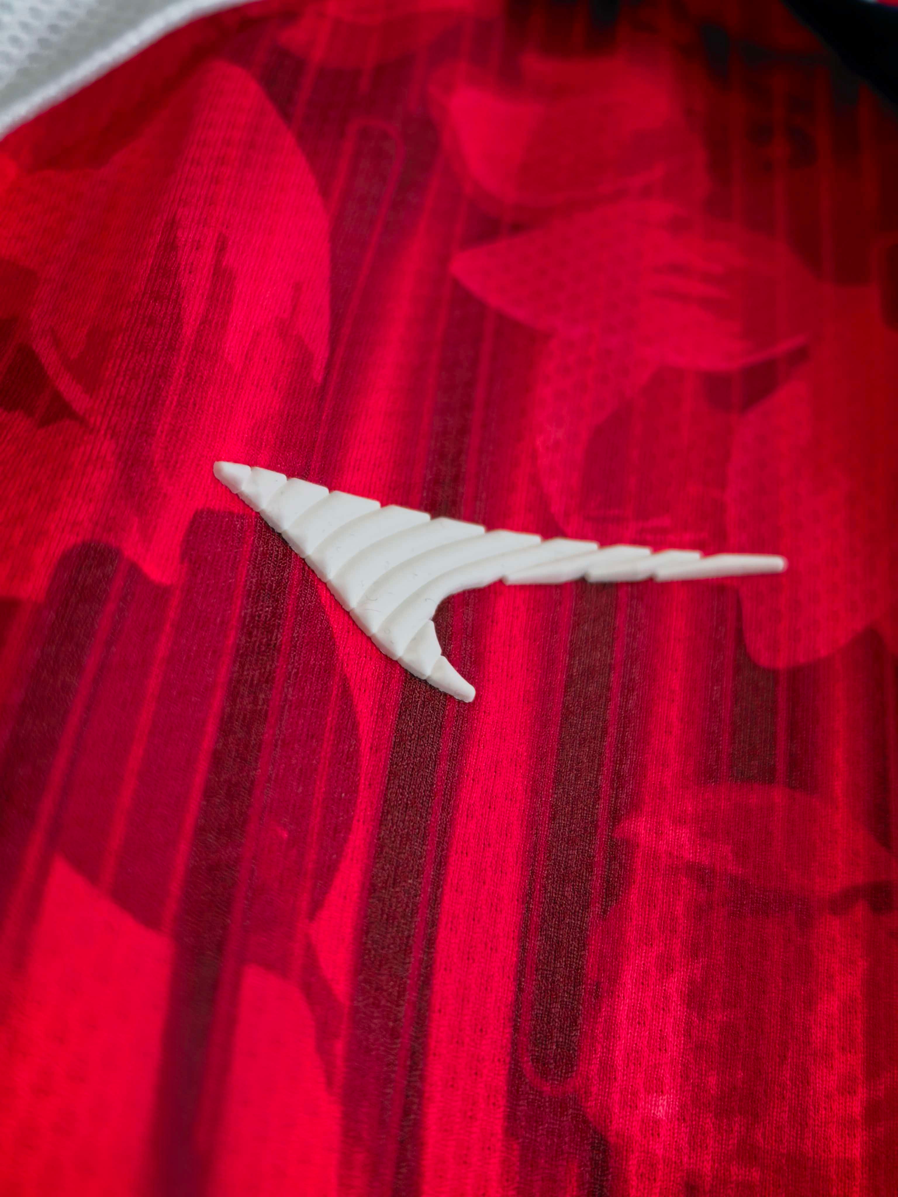 广州联主场，衣服暗纹遍布戏服元素，中华立领设计，登场即入戏，上场即主角。  球衣