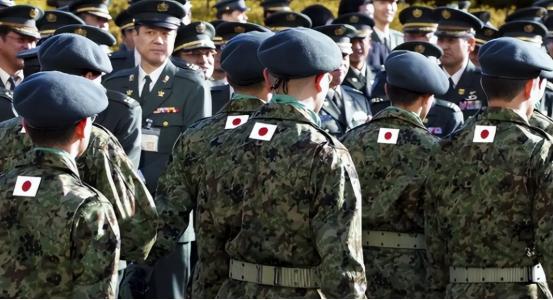 81年前的8·15日本宣布投降，81年后的今天新型军国主义在还魂！
日本防卫预算
