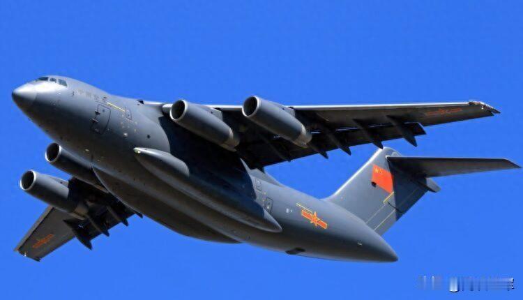 中国大批运-20抵达巴基斯坦，运送歼-35AE和霹雳17导弹？歼35做为一款隐形