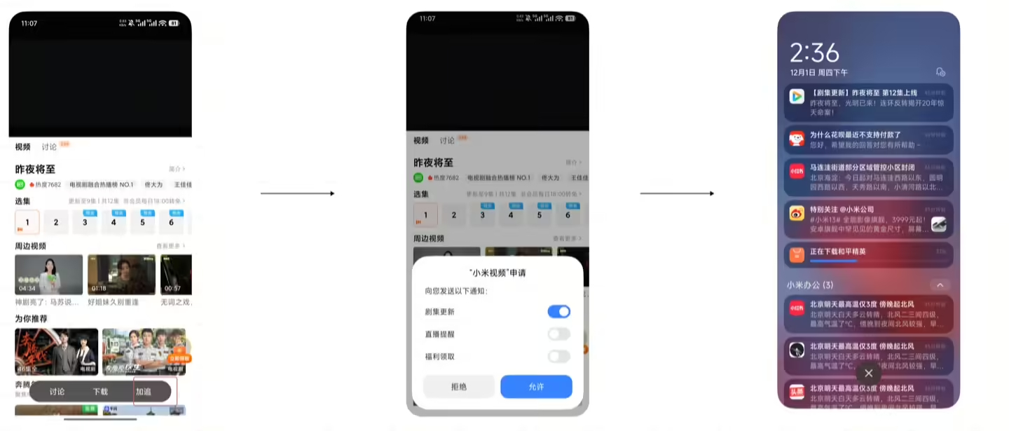 【小米推送新规8月1日生效，消息类型扩至75类，新增订阅消息功能】IT之家7月4